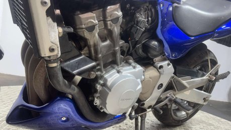 Honda CB 2002 42K 600CC COMMUTER PROJECT BIKE SPARES OR REPAIR 15