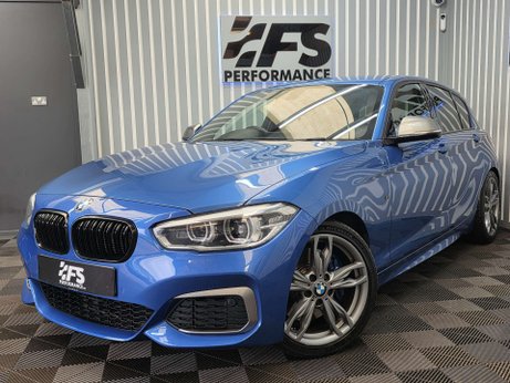 BMW 1 Series 3.0 M135i Hatchback 5dr Petrol Auto Euro 6 (s/s) (326 ps) 28