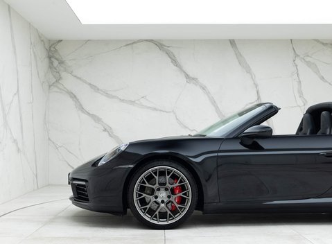 Porsche 911 Targa 4S (992) 28
