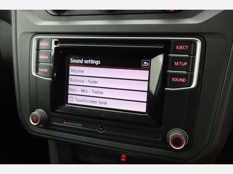 Volkswagen Caddy 2.0 Caddy Maxi C20 Life TDI Semi-Auto 5dr 52