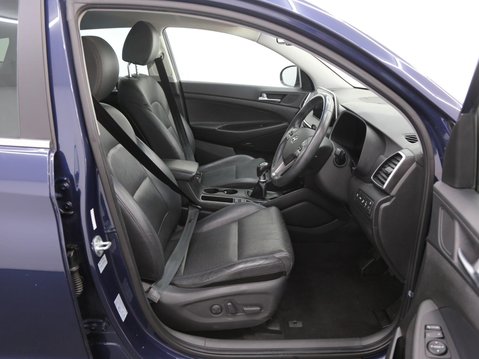 Hyundai TUCSON 1.6 GDi Premium Euro 6 (s/s) 5dr 20