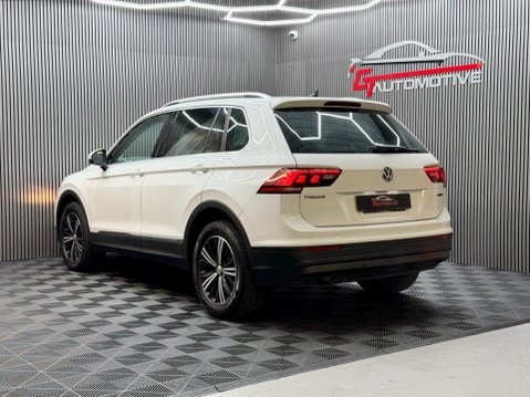 Volkswagen Tiguan 2.0 TDI SE Navigation 4Motion Euro 6 (s/s) 5dr 16