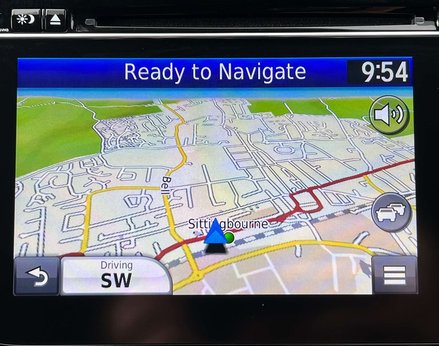 Honda Jazz 1.5 Jazz Sport Navi i-VTec CVT 5dr 25