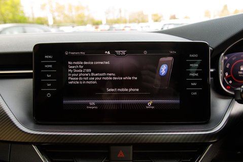 Skoda Kamiq MONTE CARLO TSI 30