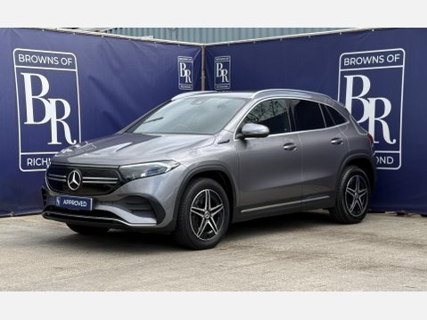 Mercedes-Benz EQA EQA 250 66.5kWh AMG Line SUV 5dr Electric Auto (190 ps) 9