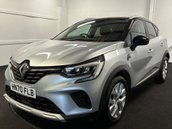 Renault Captur 1.3 Captur Iconic TCe 5dr 1