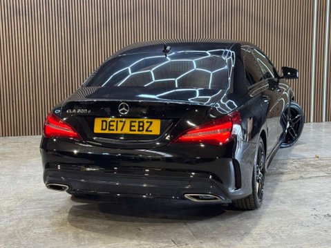 Mercedes-Benz CLA Class 2.1 CLA 200 D AMG Line Auto 4dr 22