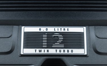 Bentley Continental GT W12 First Edition 38