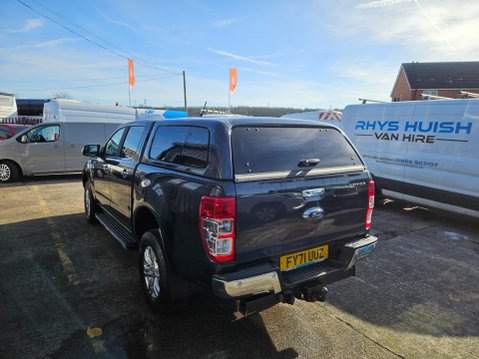 Ford Ranger LIMITED ECOBLUE 4