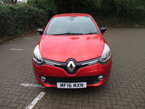 Renault Clio 1.2 16V Dynamique Nav Euro 6 5dr 2