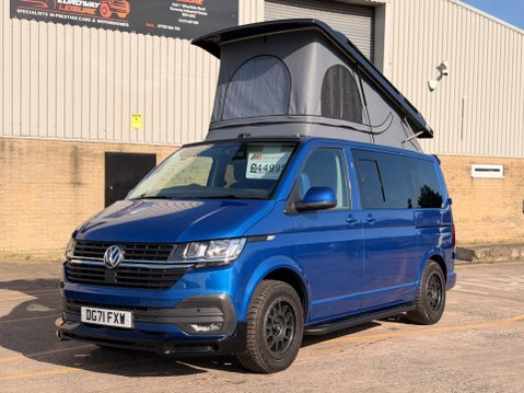 Volkswagen Transporter 7