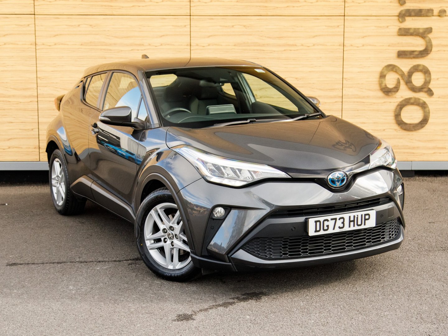 2023 Toyota C-HR