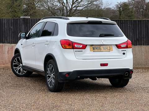 Mitsubishi Asx DI-D ZC-H 2