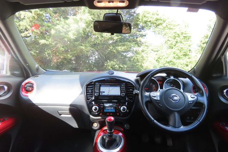 Nissan Juke 1.2 DIG-T N-Connecta SUV 5dr Petrol Manual Euro 6 (s/s) (115 ps) 8