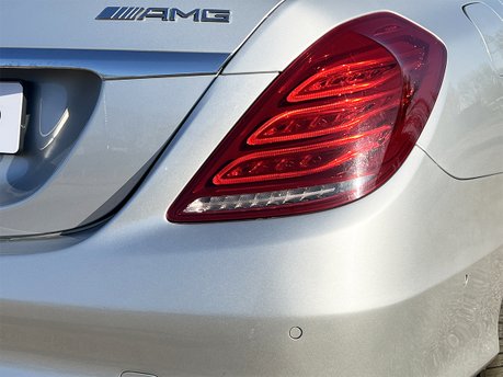 Mercedes-Benz S Class S350 BLUETEC L AMG LINE EXECUTIVE 26