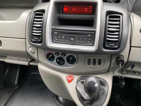 Vauxhall Vivaro 2.0 2900 CDTi Sportive Panel Van 4dr Diesel Manual FWD L3 (195 g/km, 113 bh 22