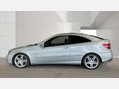 Mercedes-Benz CLC 1.8 CLC180K Sport Coupe 3dr Petrol Auto Euro 4 (143 ps) 3