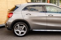 Mercedes-Benz GLA Class GLA 200 D 4MATIC AMG LINE PREMIUM PLUS 7
