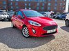 Ford Fiesta TITANIUM X..AUTOMATIC..4 SERVICES LAST ONE 25000 MILES..