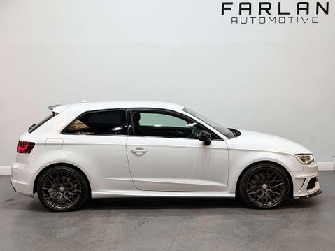 Audi S3 2.0 TFSI Hatchback 3dr Petrol S Tronic quattro Euro 6 (s/s) (300 ps) 28