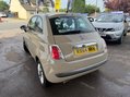 Fiat 500 1.2 Lounge Euro 6 (s/s) 3dr 4