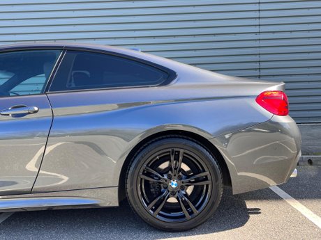 BMW 4 Series 2.0 420i M Sport Auto Euro 6 (s/s) 2dr 9