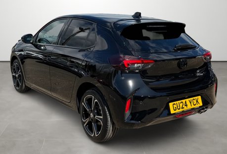 Vauxhall Corsa 1.2 Turbo Ultimate 5dr Auto