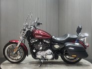 Harley-Davidson Sportster 1200 XL1200T SUPERLOW 2017 27K LONG MOT 1200CC CRUISER 6