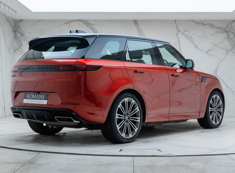 Land Rover Range Rover Sport P550e AUTOBIOGRAPHY 6