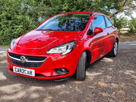 Vauxhall Corsa ENERGY A/C ECOFLEX 11