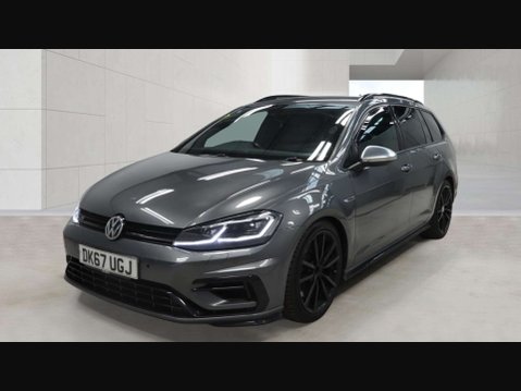 Volkswagen Golf 2.0 Golf R TSi Semi-Auto 4WD 5dr 2