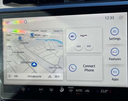 Ford Puma 1.0 Puma Titanium MHEV 5dr 33