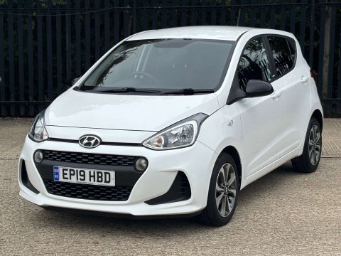 2019 Hyundai i10