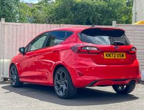 Ford Fiesta (Sold) 1.5T EcoBoost ST-3 Hatchback 5dr Petrol Manual Euro 6 (s/s) (200 ps) 8