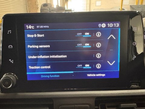 Peugeot Partner BLUEHDI PROFESSIONAL PREMIUM PLUS L1 18