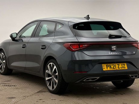 SEAT Leon 1.0 Leon FR Sport ETSI Semi-Auto 5dr 2