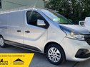 Renault Trafic 1.6 dCi 29 Sport Nav Panel Van 5dr Diesel Manual LWB Standard Roof Euro 6 (