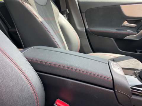 Mercedes-Benz A Class 1.3 A180 AMG Line (Premium Plus 2) Hatchback 5dr Petrol 7G-DCT Euro 6 (s/s) 42