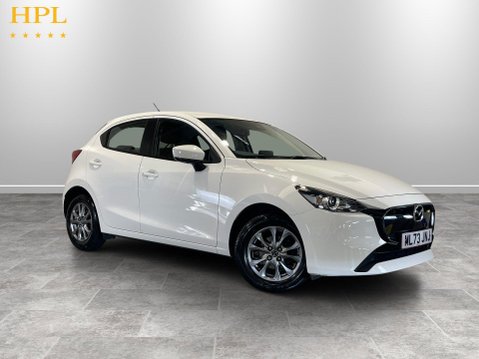 Mazda 2 1.5 e-SKYACTIV G MHEV Centre-Line Hatchback 5dr Petrol Manual Euro 6 (s/s) 1