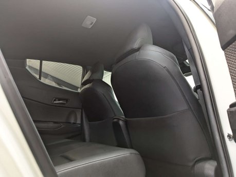 Toyota C-HR 1.8 C-HR Excel HEV CVT 5dr 62