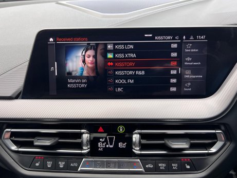 BMW 1 Series 1.5 118i M Sport (LCP) Hatchback 5dr Petrol DCT Euro 6 (s/s) (136 ps) 75