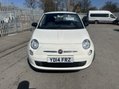 Fiat 500 POP 66551 miles good first driver car £20 tax 2