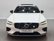 Volvo V60 2.0h T8 Twin Engine 11.6kWh Polestar Engineered Estate 5dr Petrol Plug-in H 13