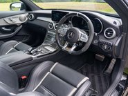 Mercedes-Benz C Class 4.0 AMG C 63 S Night Edition Premium+ Auto 2dr 10