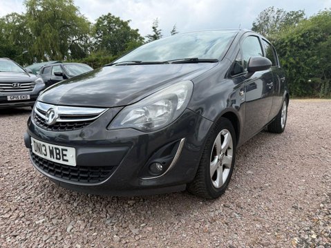 Vauxhall Corsa 1.2 16V SXi Hatchback 5dr Petrol Manual Euro 5 (A/C) (85 ps) 3