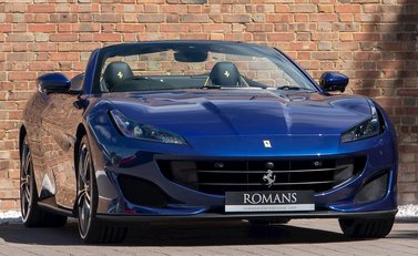 Ferrari Portofino 1