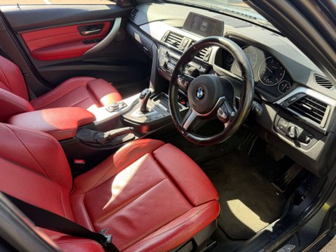 BMW 3 Series 3.0 335d xDrive M Sport Auto 4WD 5dr 22