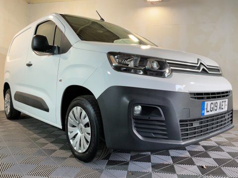 Citroen Berlingo 1.6 BlueHDi 650 Enterprise M SWB Euro 6 5dr 30
