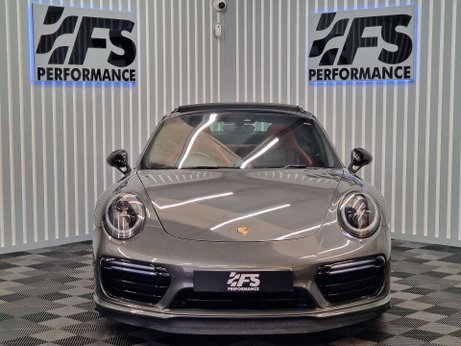 Porsche 911 3.8T 991 Turbo Coupe 2dr Petrol PDK 4WD Euro 6 (s/s) (540 ps) 13