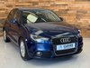 Audi A1 1.4 TFSI Amplified Edition Sportback 5dr Petrol S Tronic Euro 5 (s/s) (122
